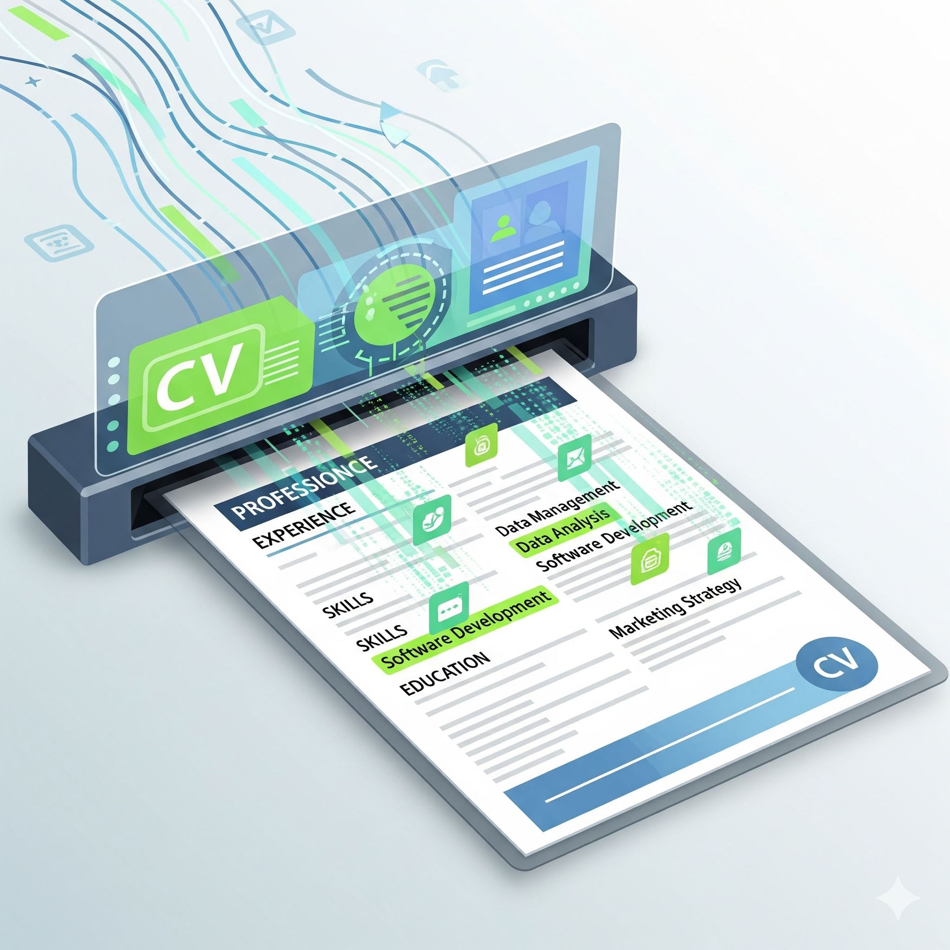 Cours intensif rédaction CV ATS optimisé maximiser entretiens recrutement emploi