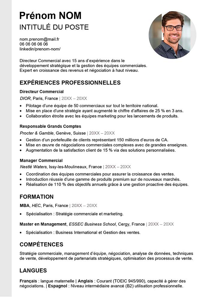 CV 3.0 : Maîtriser le Design et les Mots-Clés (ATS) pour Décrocher l'Entretien